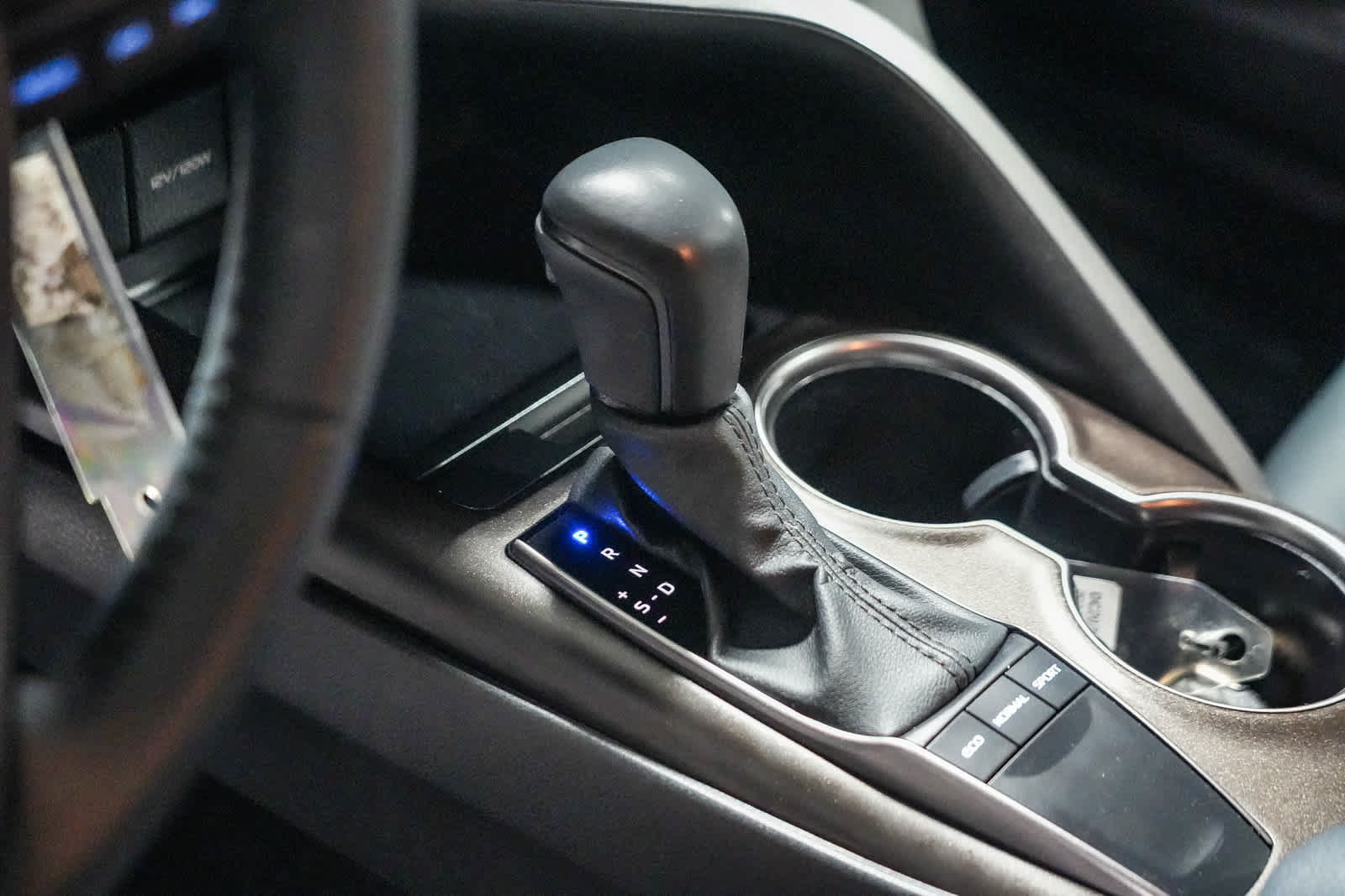Certified 2024 Toyota Camry SE FWD image 19