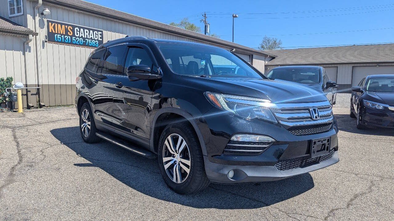 Used 2016 Honda Pilot EX-L image 8