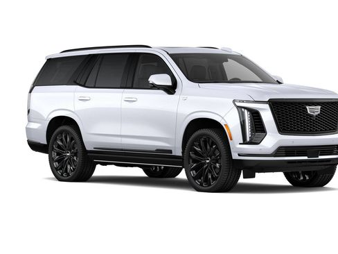 New 2026 Cadillac Escalade Platinum Sport w/ LPO, ONYX Package AWD/4WD image 19