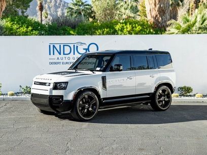 Used 2025 Land Rover Defender 110 X-Dynamic SE