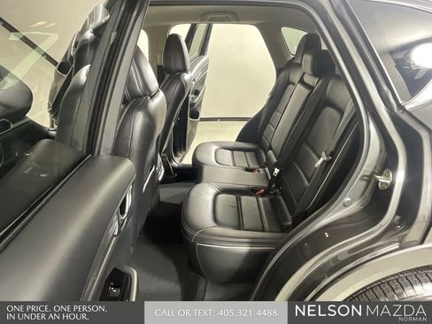 Certified 2025 MAZDA CX-5 AWD 2.5 S w/ Preferred Package image 12