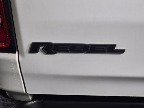 Used 2022 RAM 1500 Rebel w/ Rebel Level 2 Equipment Group image 14