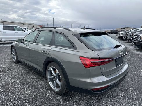 Used 2022 Audi A6 3.0T allroad Prestige image 7