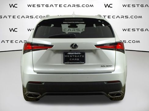 Used 2021 Lexus NX 300 300 Base w/ Premium Package image 7