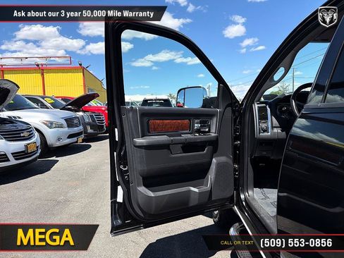 Used 2010 Dodge Ram 1500 Truck Laramie AWD/4WD image 23