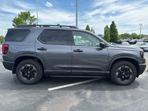 Used 2026 Honda Passport TrailSport Elite image 5