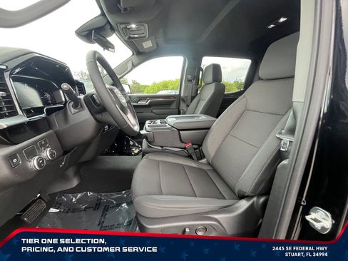 New 2026 GMC Sierra 1500 SLE RWD image 10