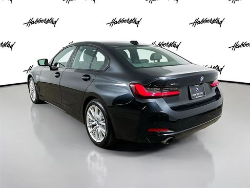 Certified 2023 BMW 330e xDrive w/ Driving Assistance Package image 7