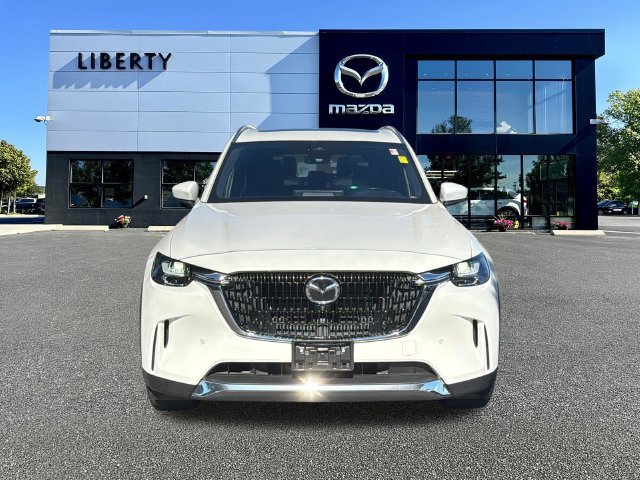 Certified 2024 MAZDA CX-90 3.3 Turbo w/ Premium Plus Pkg AWD/4WD image 2