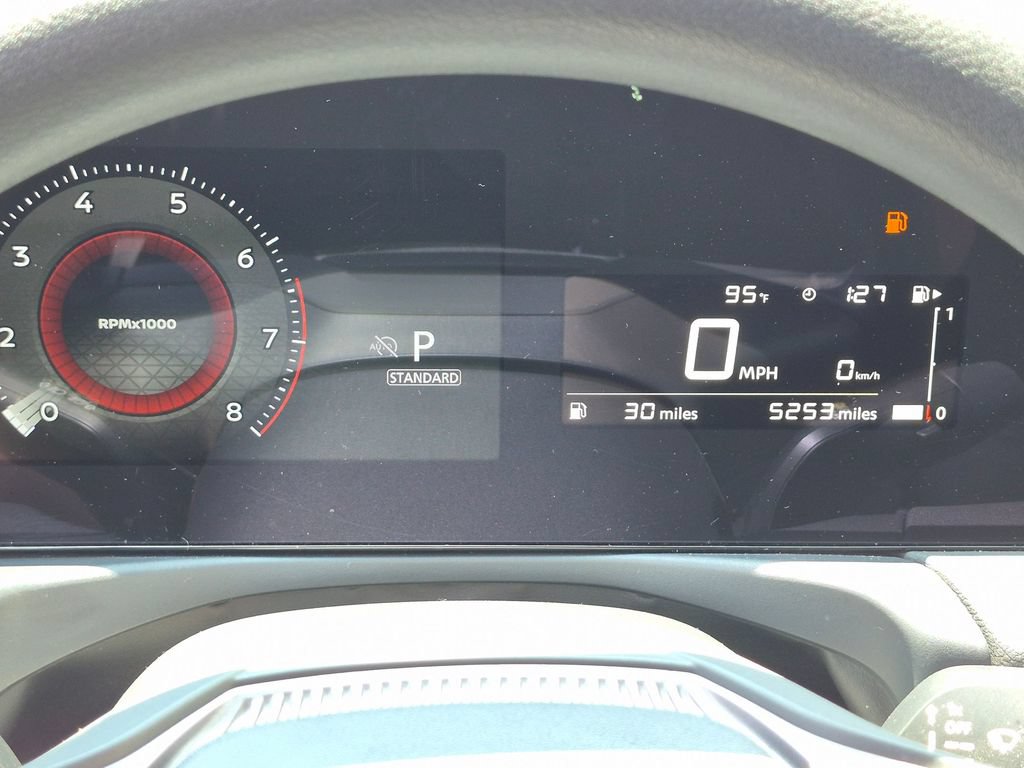 Certified 2026 Nissan Sentra S w/ Floor Mat Package FWD image 20