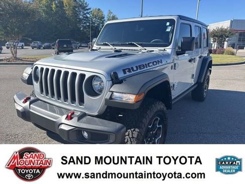Used 2023 Jeep Wrangler Rubicon image 7