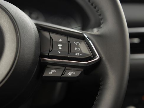 Used 2025 MAZDA CX-5 Carbon Edition image 7