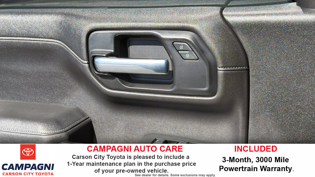 Used 2020 Chevrolet Silverado 1500 RST AWD/4WD image 22