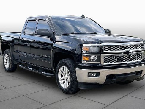 Used 2015 Chevrolet Silverado 1500 LT w/ All Star Edition image 3