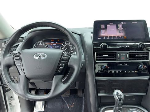 Used 2024 INFINITI QX80 Luxe image 19