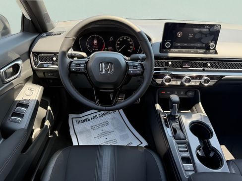 Certified 2026 Honda Civic Sport image 15