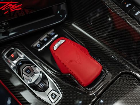 Used 2024 Chevrolet Corvette Z06 w/ Stealth Interior Trim Package image 50