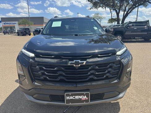Used 2025 Chevrolet Equinox LT w/ Midnight Edition FWD image 6