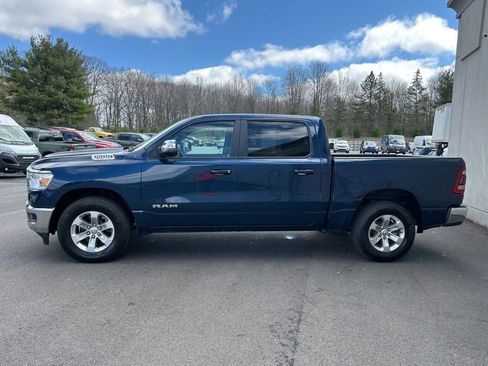 Used 2024 RAM 1500 Laramie AWD/4WD image 2