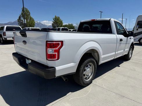 Used 2019 Ford F150 XL w/ Equipment Group 101A Mid RWD image 3