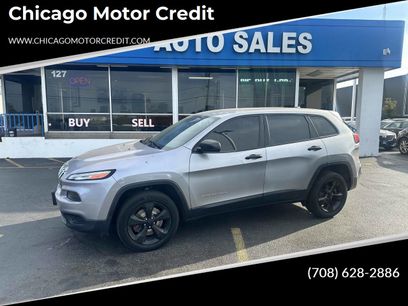 Used 2015 Jeep Cherokee Sport