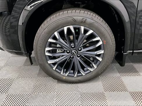 New 2026 Nissan Rogue Platinum w/ Platinum Premium Package AWD/4WD image 11