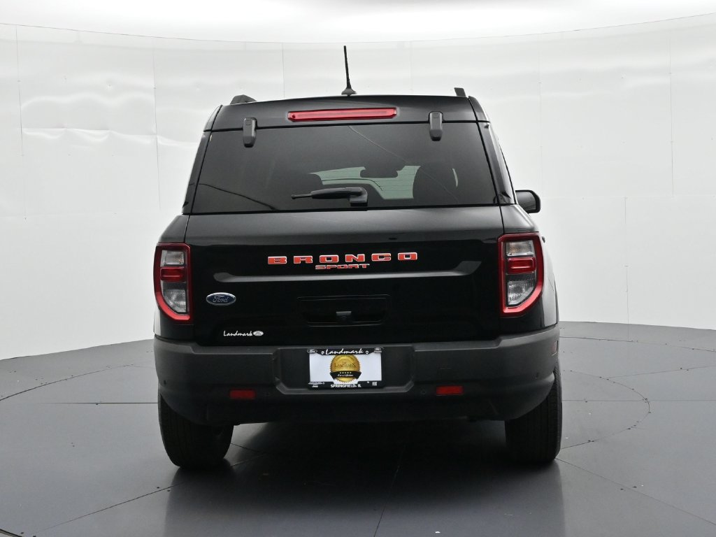 Used 2024 Ford Bronco Sport Big Bend w/ Convenience Package AWD/4WD image 7