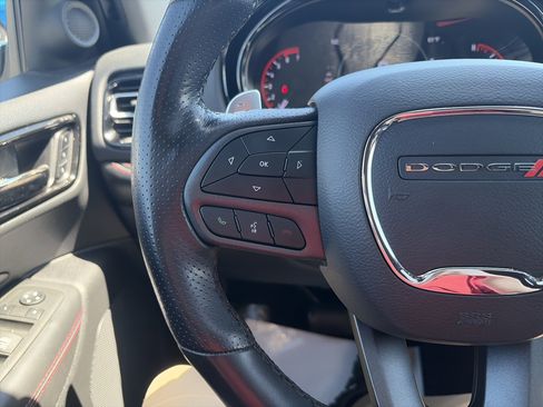Used 2022 Dodge Durango R/T w/ Blacktop Package AWD/4WD image 19