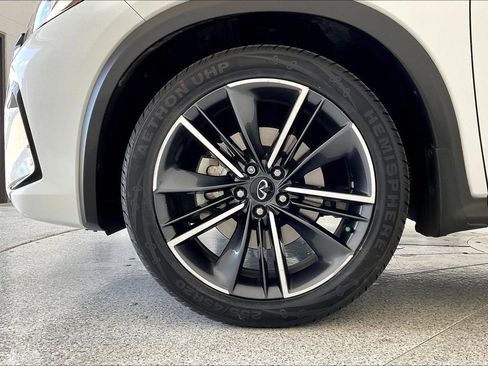 Certified 2023 INFINITI QX50 Sport w/ Cargo Package image 12