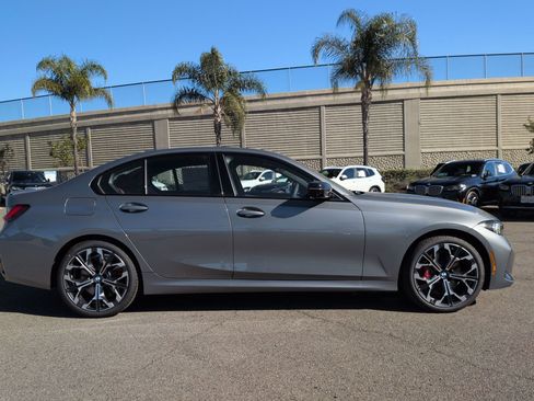 New 2026 BMW 330i Sedan w/ M Sport Package image 11