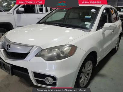 Used 2011 Acura RDX SH-AWD