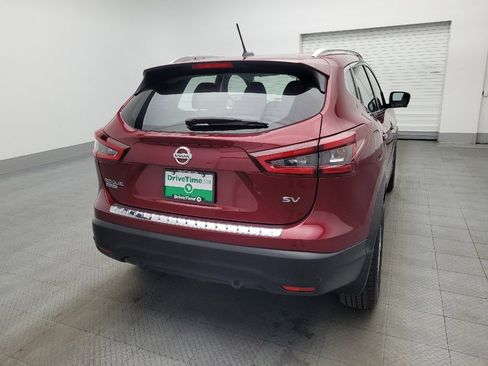 Used 2020 Nissan Rogue Sport SV w/ Technology Package image 7