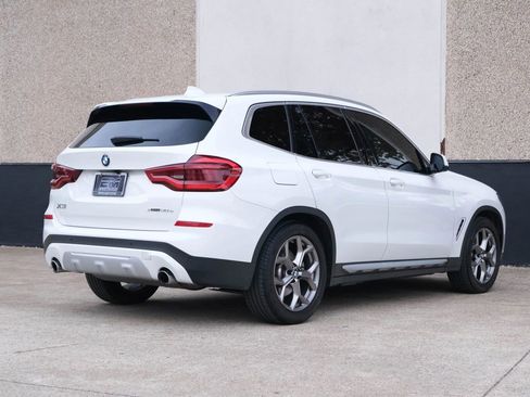 Used 2021 BMW X3 xDrive30e w/ Convenience Package (ZC2) image 15