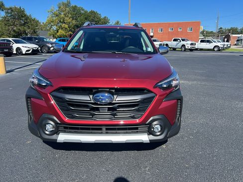 Used 2025 Subaru Outback Touring XT image 15