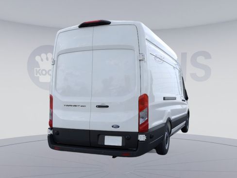New 2026 Ford Transit 350 148 High Roof Extended w/ Load Area Protection Package image 11