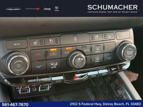 New 2026 Dodge Durango R/T AWD/4WD image 15