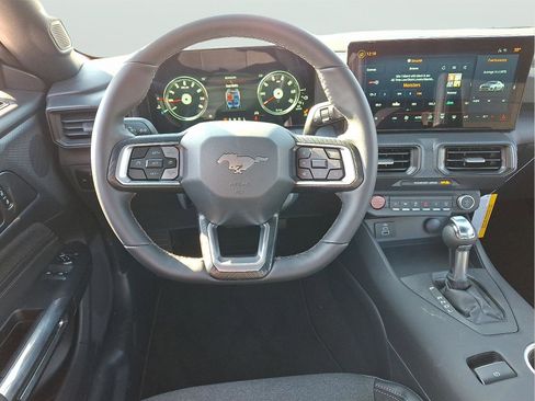 New 2026 Ford Mustang Coupe RWD image 9