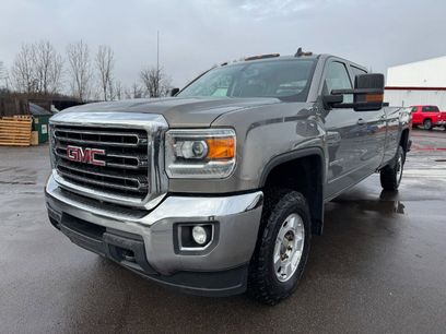 Used 2017 GMC Sierra 2500 SLE