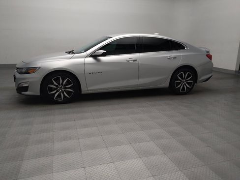 Used 2021 Chevrolet Malibu RS FWD image 2
