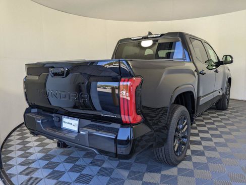 New 2025 Toyota Tundra Platinum image 21