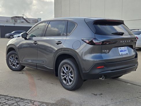 New 2026 MAZDA CX-5 Select AWD/4WD image 4