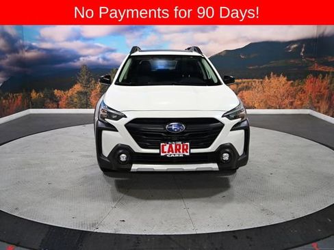 Certified 2024 Subaru Outback Limited image 3