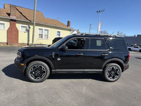 New 2026 Ford Bronco Sport Outer Banks w/ Outer Banks Tech Package+ AWD/4WD image 7