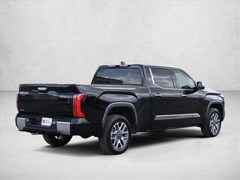 Certified 2026 Toyota Tundra 1794 Edition AWD/4WD image 5