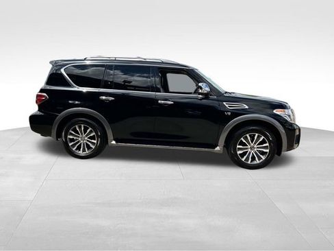 Used 2020 Nissan Armada SL w/ Premium Package AWD/4WD image 2