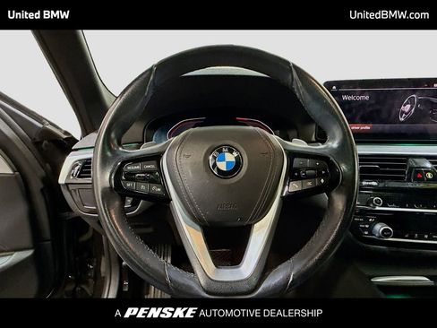 Used 2021 BMW 530i RWD image 6