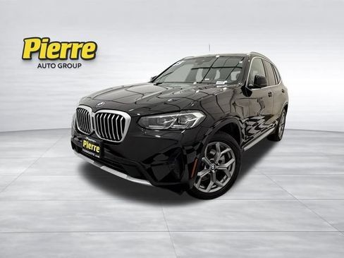 Used 2023 BMW X3 xDrive30i AWD/4WD image 1