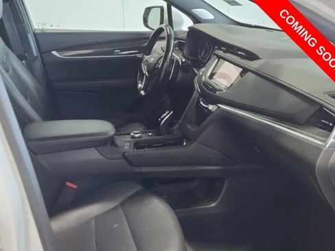 Used 2021 Cadillac XT5 Sportv AWD/4WD image 9