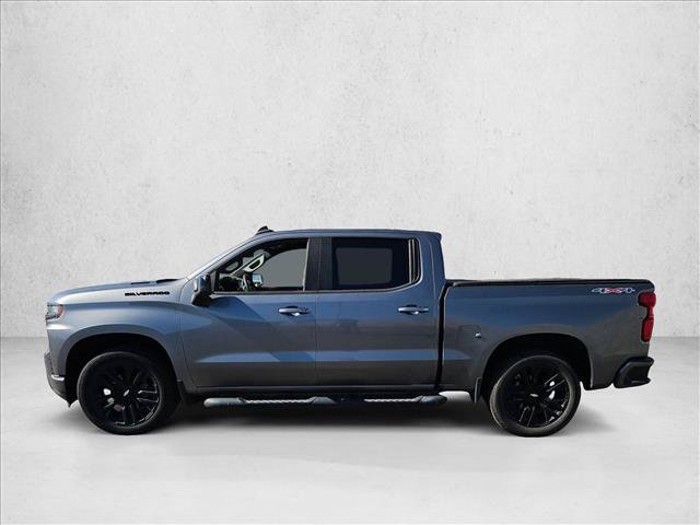 Used 2020 Chevrolet Silverado 1500 RST w/ All-Star Edition AWD/4WD image 8