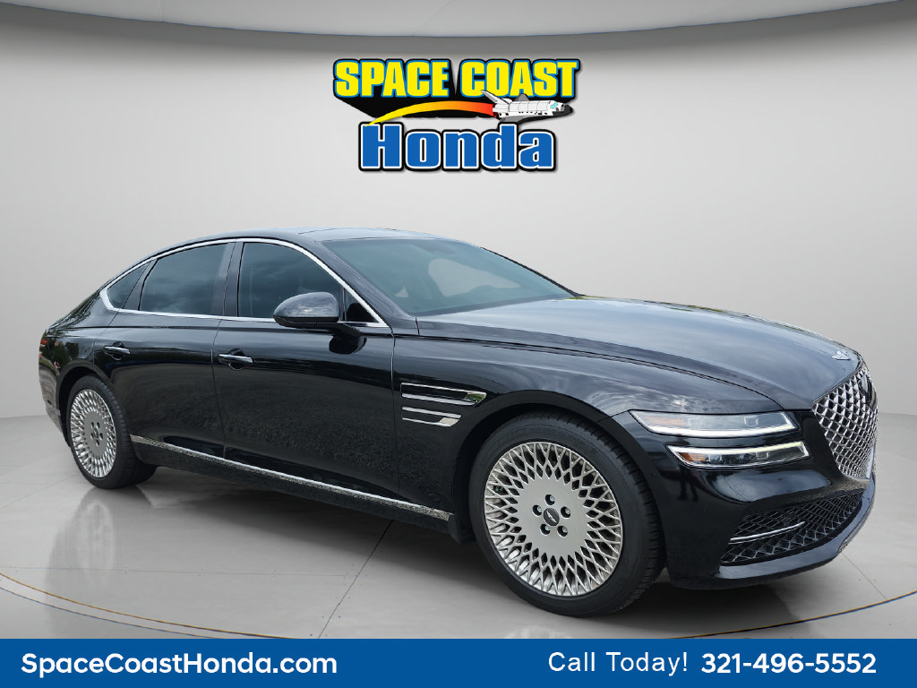 Used 2022 Genesis G80 2.5T w/ Prestige Package RWD image 1